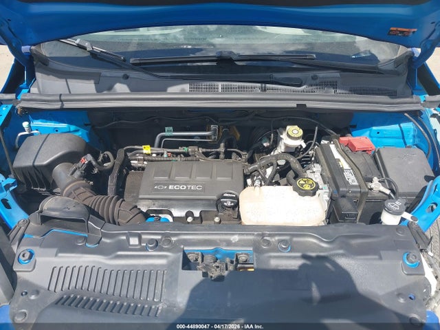 Chevrolet Trax 1ls