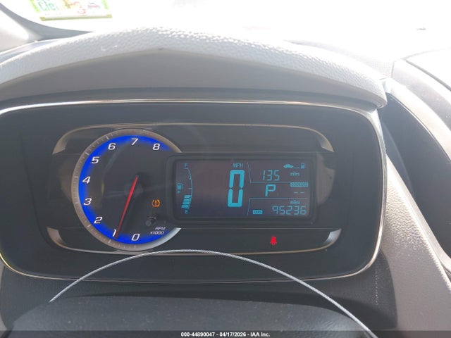 Chevrolet Trax 1ls