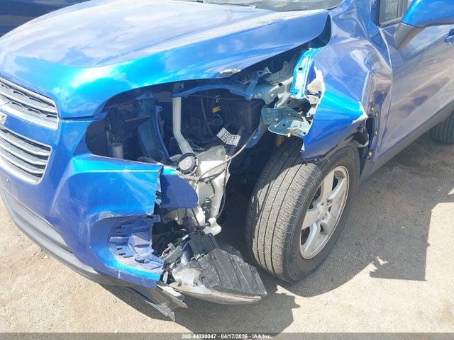 Chevrolet Trax 1ls
