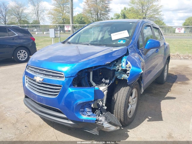 Chevrolet Trax 1ls