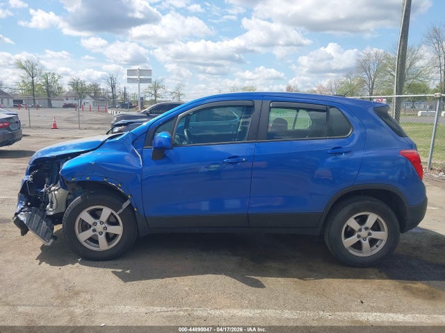 Chevrolet Trax 1ls