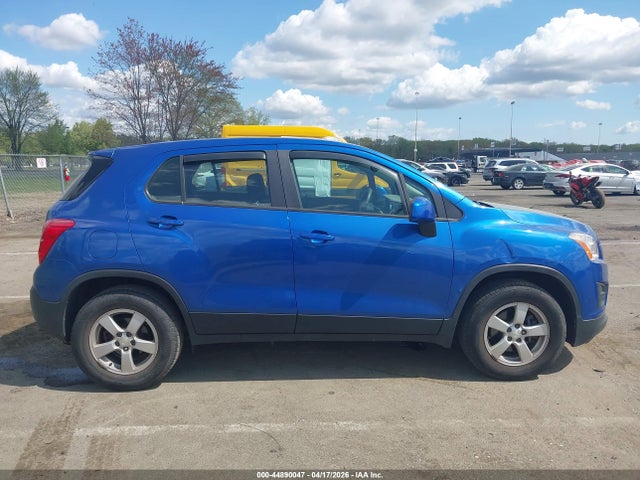 Chevrolet Trax 1ls