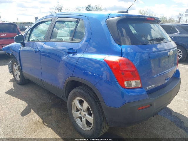 Chevrolet Trax 1ls