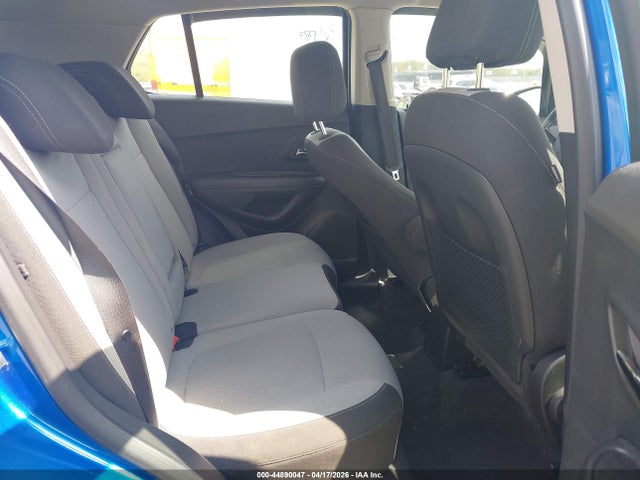 Chevrolet Trax 1ls
