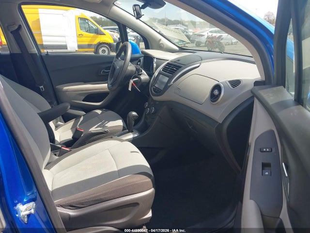Chevrolet Trax 1ls