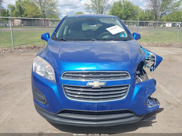 Chevrolet Trax 1ls