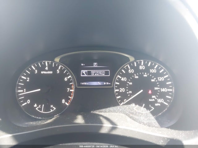 Nissan Altima 2.5 Sl