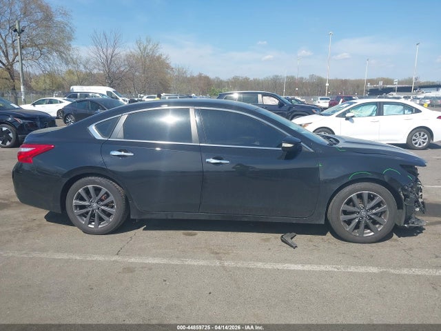 Nissan Altima 2.5 Sl