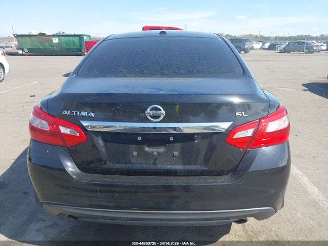 Nissan Altima 2.5 Sl