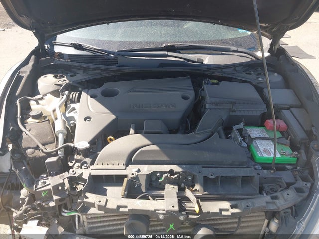 Nissan Altima 2.5 Sl