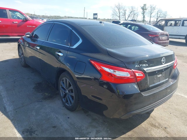 Nissan Altima 2.5 Sl