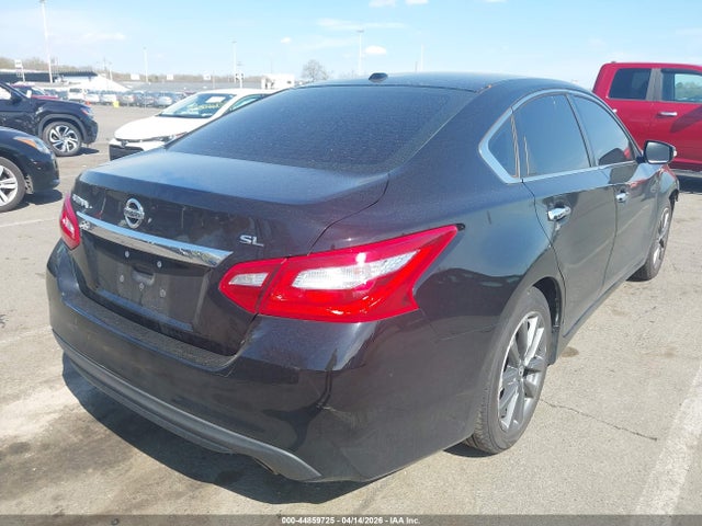 Nissan Altima 2.5 Sl