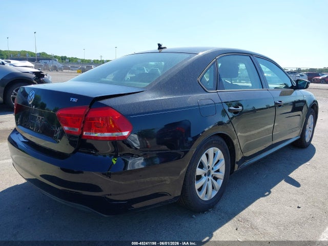 Volkswagen Passat 1.8t Wolfsburg Edition