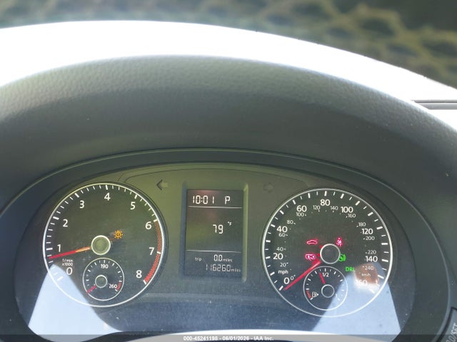 Volkswagen Passat 1.8t Wolfsburg Edition