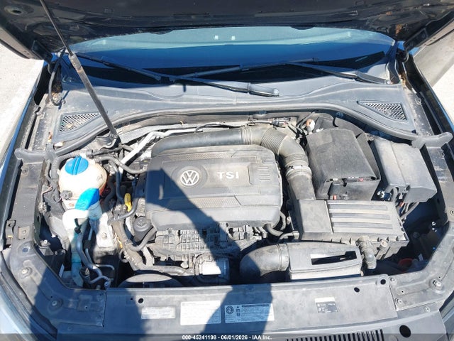 Volkswagen Passat 1.8t Wolfsburg Edition