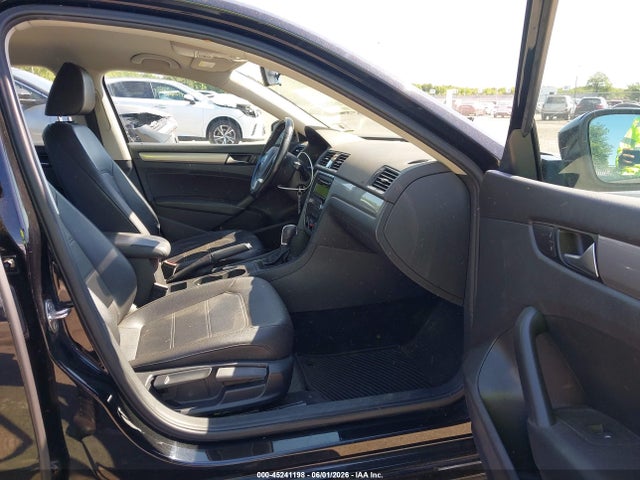Volkswagen Passat 1.8t Wolfsburg Edition