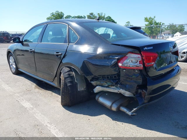 Volkswagen Passat 1.8t Wolfsburg Edition