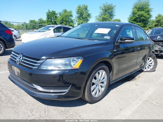Volkswagen Passat 1.8t Wolfsburg Edition