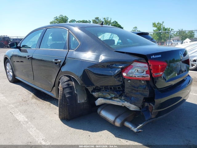 Volkswagen Passat 1.8t Wolfsburg Edition