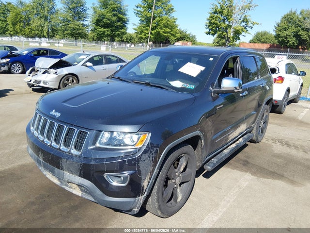 Jeep Grand Cherokee Limited