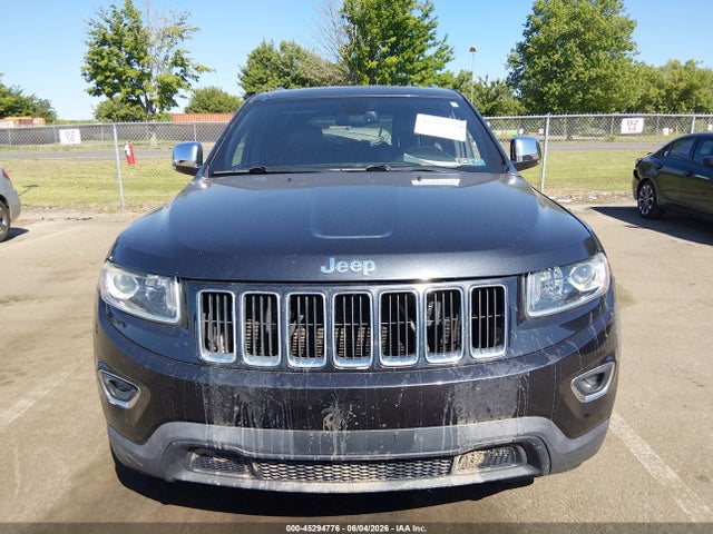 Jeep Grand Cherokee Limited