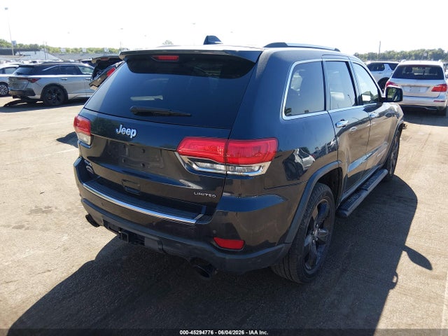 Jeep Grand Cherokee Limited