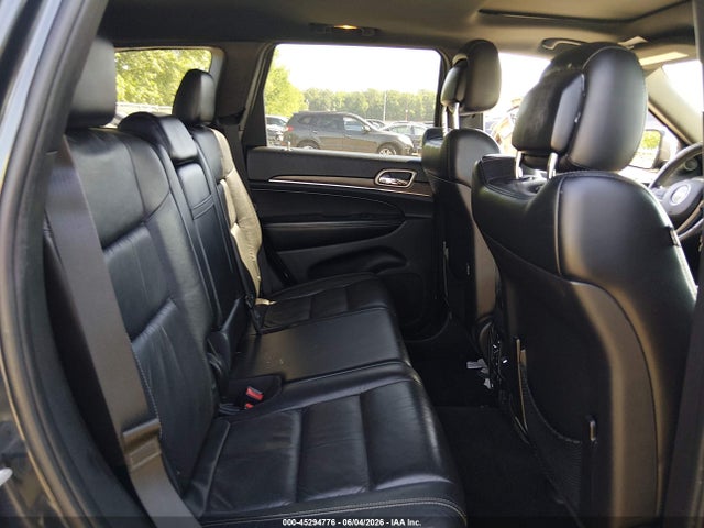 Jeep Grand Cherokee Limited