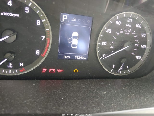 Hyundai SONATA Se