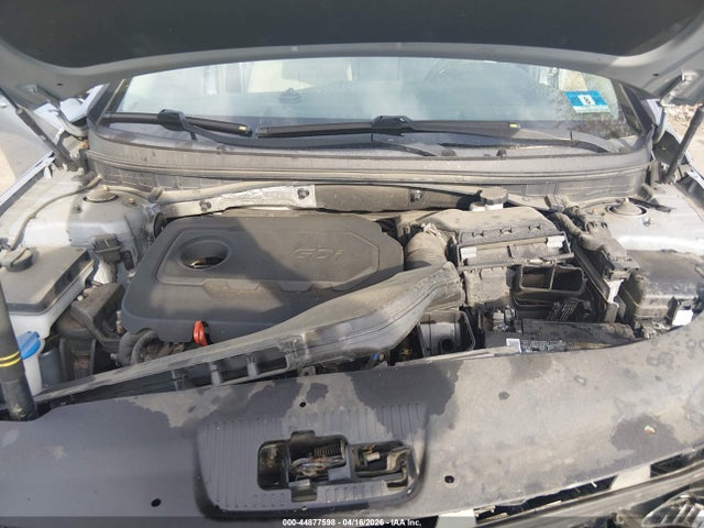 Hyundai SONATA Se