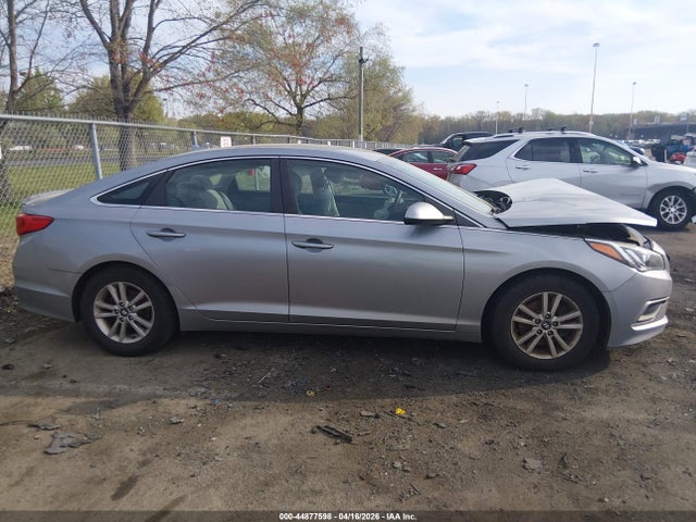 Hyundai SONATA Se