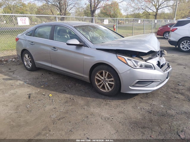 Salvage Hyundai SONATA Image