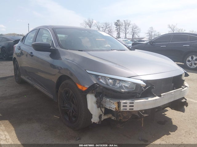 Salvage Honda Civic Image