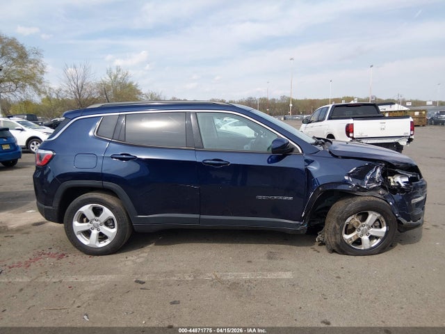 Jeep Compass Latitude 4x4