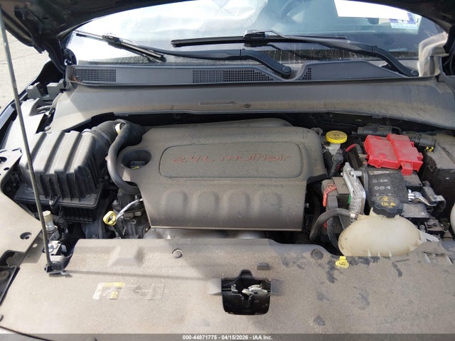 Jeep Compass Latitude 4x4