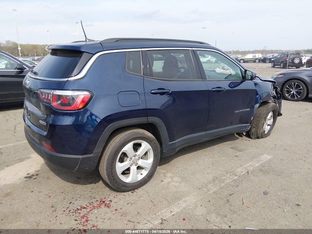 Jeep Compass Latitude 4x4