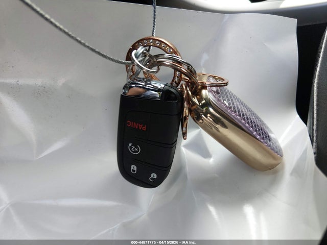 Jeep Compass Latitude 4x4