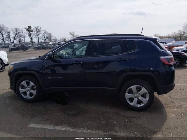 Jeep Compass Latitude 4x4