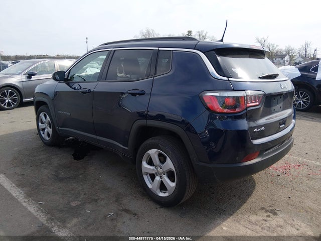 Jeep Compass Latitude 4x4