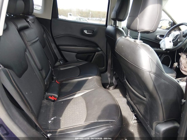 Jeep Compass Latitude 4x4