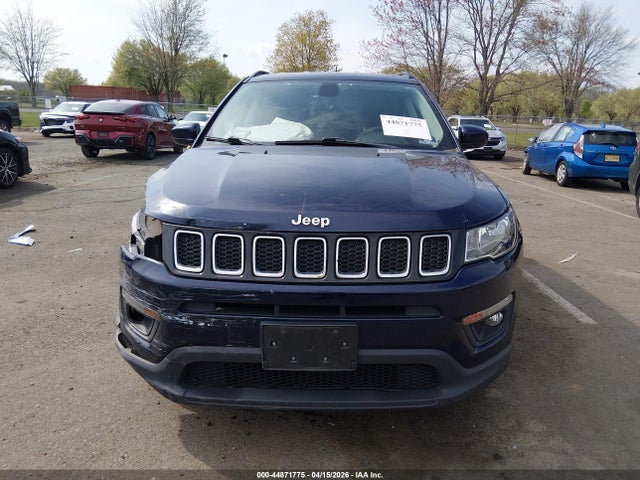 Jeep Compass Latitude 4x4