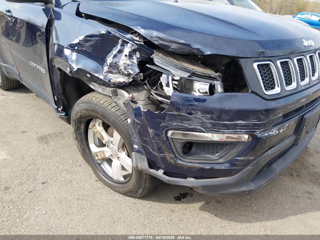 Jeep Compass Latitude 4x4