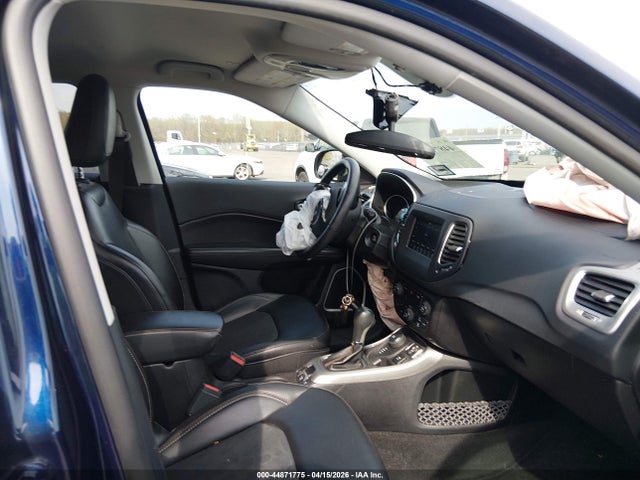 Jeep Compass Latitude 4x4