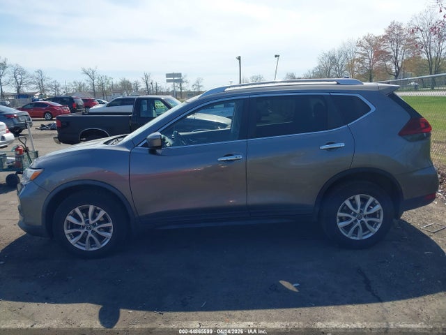 Nissan Rogue Sv