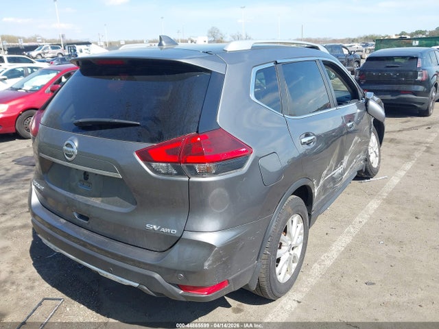 Nissan Rogue Sv