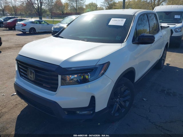 Honda Ridgeline Sport