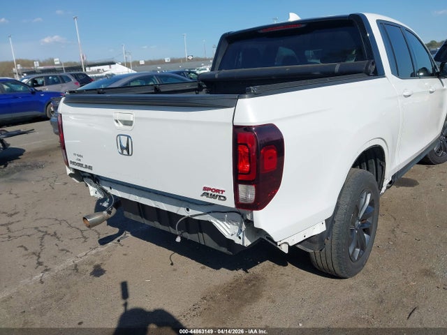 Honda Ridgeline Sport