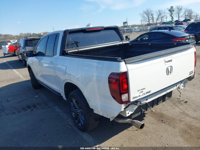 Honda Ridgeline Sport