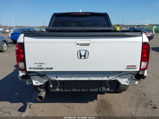 Honda Ridgeline Sport