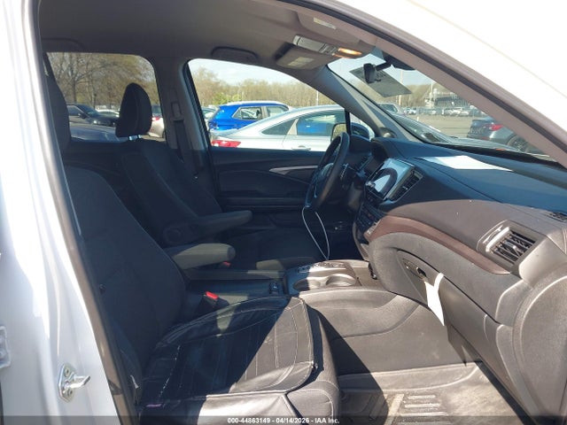 Honda Ridgeline Sport