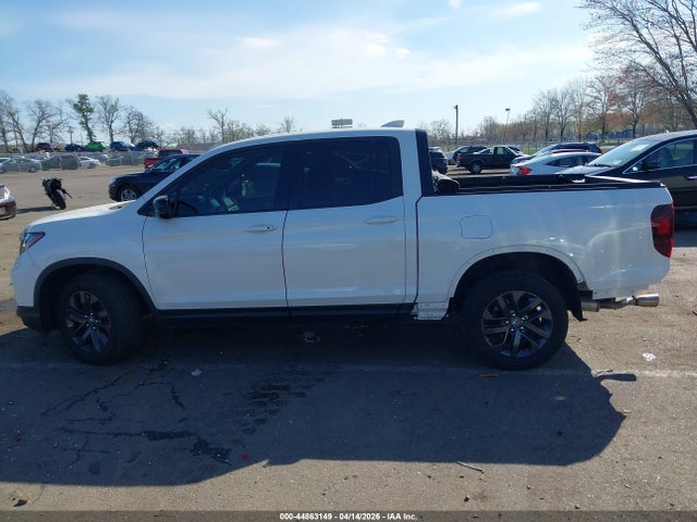 Honda Ridgeline Sport